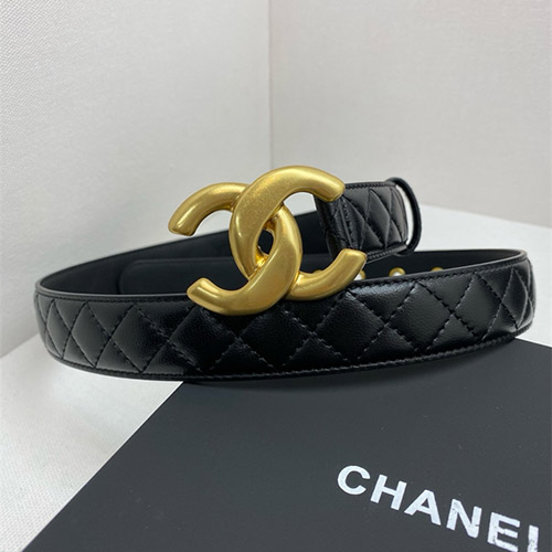 샤넬 여성용 벨트 3CM  C51522-1 2026/신상