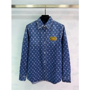 루이비통 데님 셔츠 L62909 2026/신상