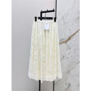 디올 레이스 롱 스커트 D42491 2026/신상