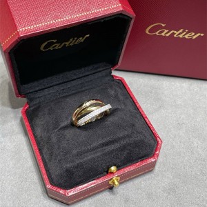 까르띠에 반지 C60878 2025/신상 (정품과 비교가능한 퀄리티)