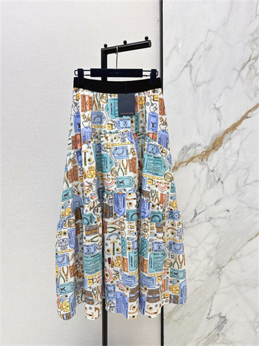 루이비통 롱 스커트 L52491 2026/신상