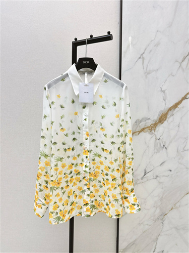 디올 셔츠 (오버핏) D42400 2026/신상