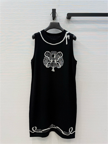 에르메스 니트 민소메 원피스 H32807 2026/신상