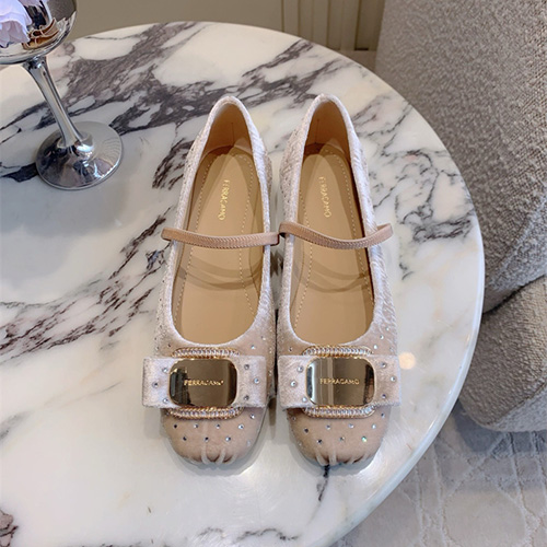 페레가모 여성용 단화 F89834-1 2026/신상