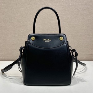 프라다 캐리 미니 가죽 핸드백 1BA496 2026/신상