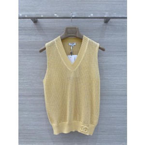 샤넬 민소매 니트 C82809 2026/신상