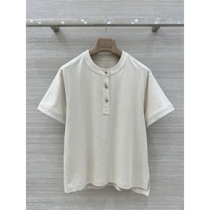 로로피아나 반팔 티셔츠 L02954 2026/신상