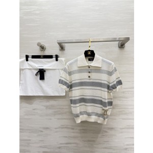 샤넬 반팔 폴로 니트 C73608 2026/신상