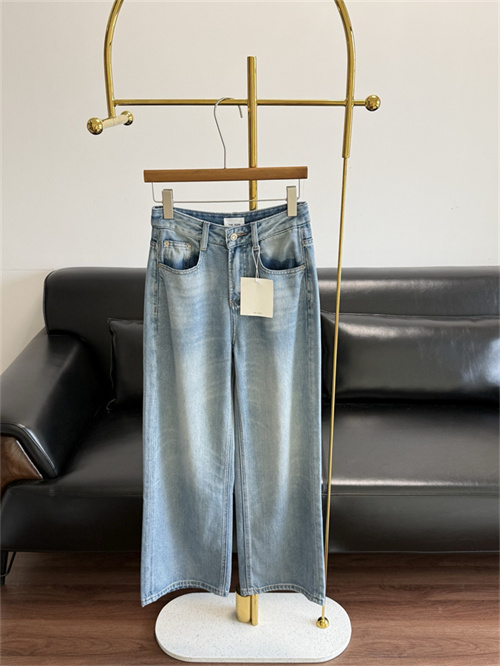 더로우 청바지 T52708 2026/신상