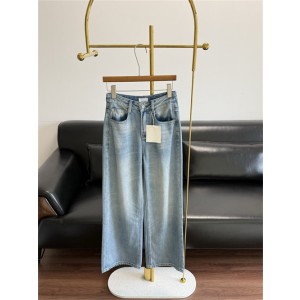 더로우 청바지 T52708 2026/신상