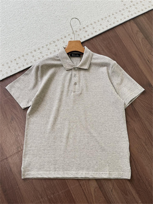 로로피아나 반팔 폴로 티셔츠 L02604 2026/신상