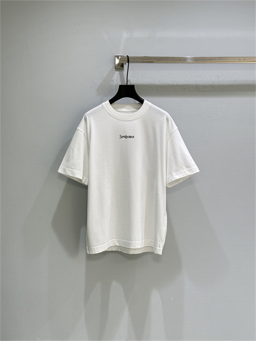 생로랑 반팔 티셔츠 Y01902 2026/신상