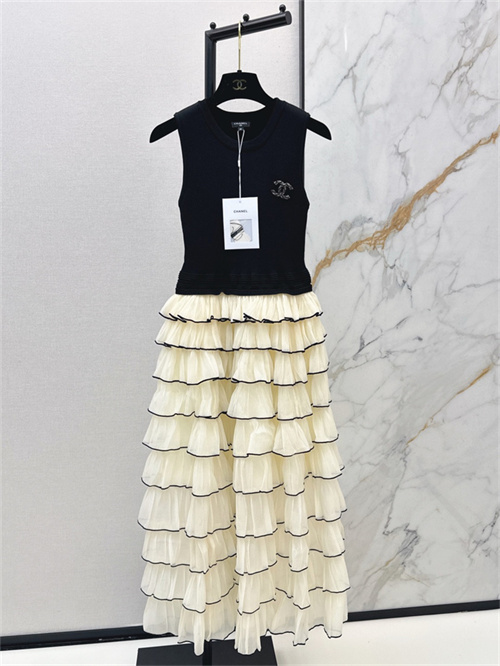 샤넬 민소매 원피스 C63106 2026/신상