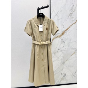 셀린느 셔츠 원피스 C83301 2026/신상