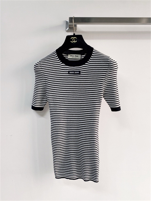 미우미우 반팔 니트 M91994 2026/신상