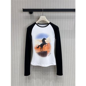 마르니 긴팔 티셔츠 M91991 2026/신상