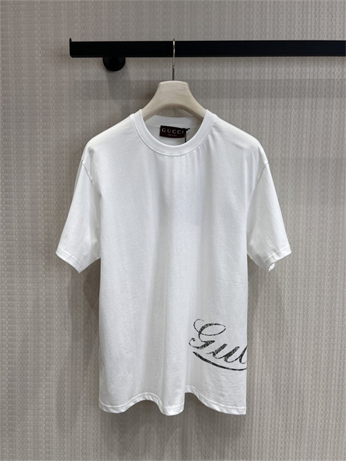 구찌 반팔 티셔츠 G51559 2026/신상