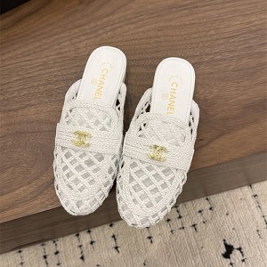 샤넬 여성용 슬리퍼 C84682-1 2026/신상