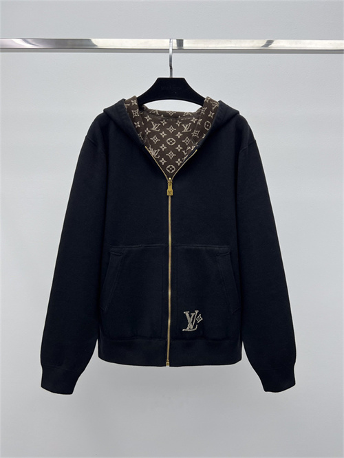 루이비통 양면 후드 자켓 L05558 2026/신상