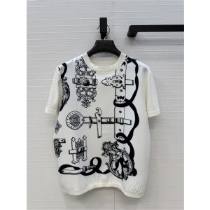 에르메스 반팔 니트 H62707 2026/신상