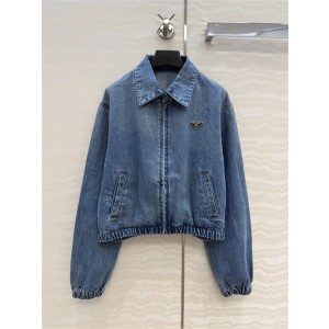 프라다 데님 자켓 P13109 2026/신상