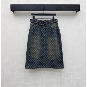 구찌 데님 스커트 G92751 2026/신상