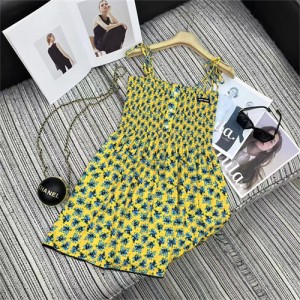 미우미우 민소매 원피스 M62404 2026/신상