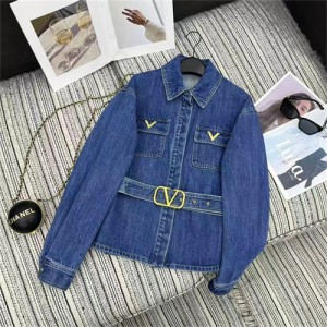 발렌티노 데님 자켓 V13209 2026/신상