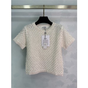 샤넬 반팔 니트 C31908 2026/신상