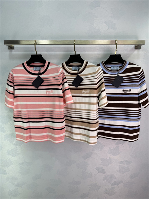 프라다 반팔 니트 P91852 2026/신상