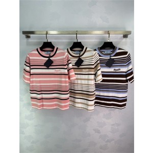 프라다 반팔 니트 P91852 2026/신상