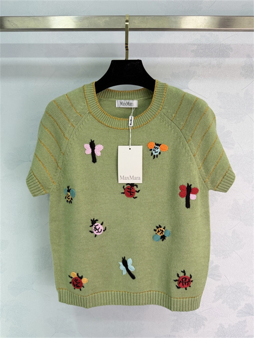 막스마라 반팔 니트 M51992 2026/신상