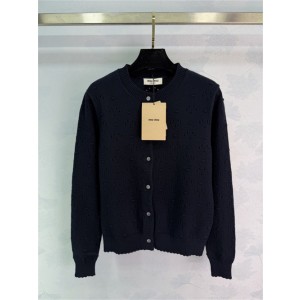 미우미우 긴팔 가디건 M62753 2026/신상