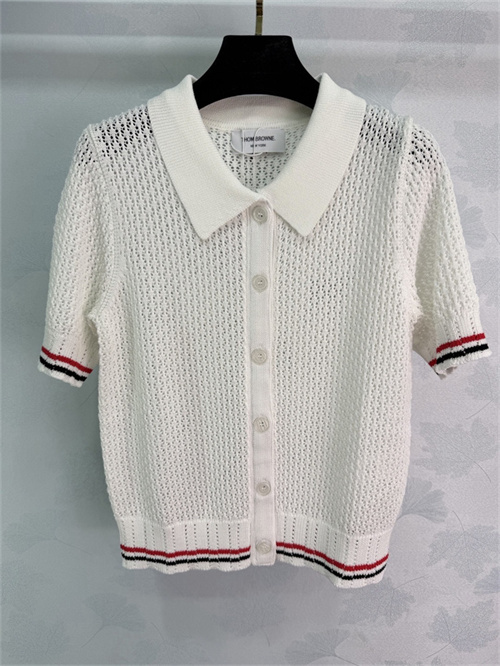 톰브라운 반팔 가디건 T11904 2026/신상