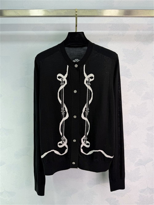 에르메스 긴팔 가디건 H33808 2026/신상