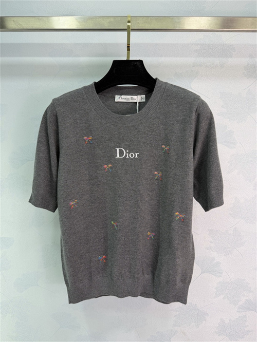 디올 반팔 니트 D41858 2026/신상