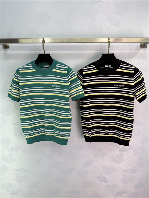 미우미우 반팔 니트 M91995 2026/신상