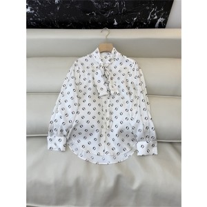 디올 실크 셔츠 D13905 2026/신상