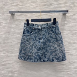 루이비통 데님 스커트 L82490 2026/신상