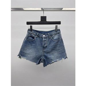 알렉산더왕 데님 반바지 A92998 2026/신상