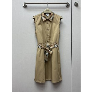 버버리 조끼 원피스 B42602 2026/신상