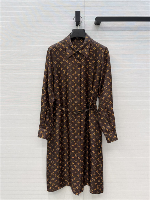 루이비통 실크 원피스 L54904 2026/신상