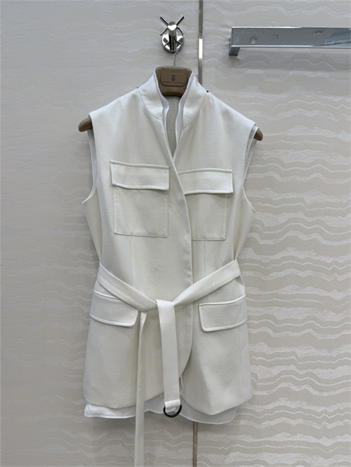 브루넬로 쿠치넬리 조끼B64601 2026/신상