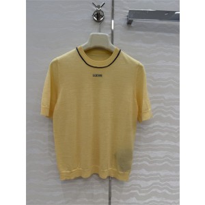 로에베 반팔 니트 L92701 2026/신상