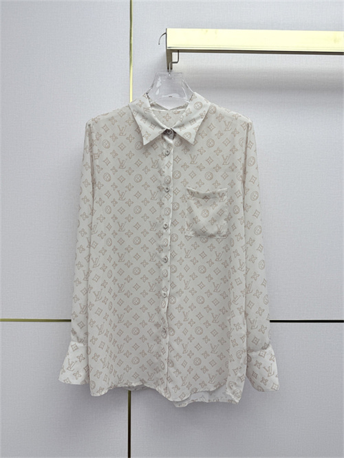 루이비통 긴팔 셔츠 L72308 2026/신상