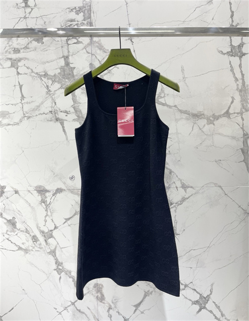 구찌 민소매 원피스 G82304 2026/신상