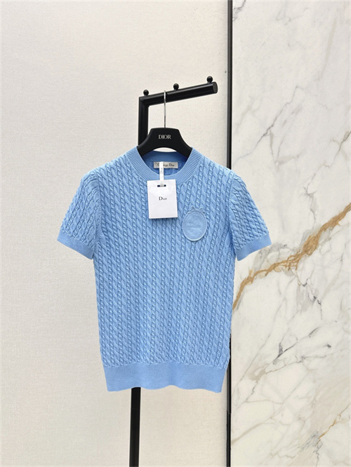 디올 반팔 니트 D52498 2026/신상