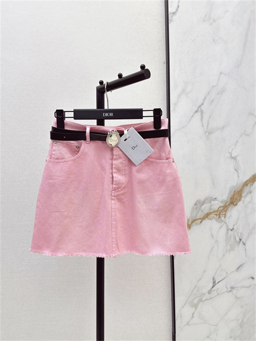 디올 데님 스커트 D22809 2026/신상