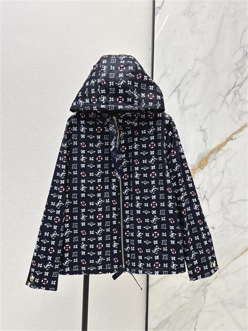 루이비통 양면 후드 자켓 L03308 2026/신상