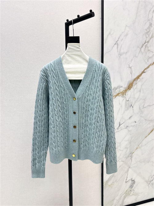 로로피아나 긴팔 가디건 L03609 2026/신상